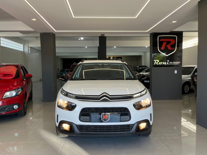 C4 CACTUS 1.6 VTI FEEL FLEX 4P AUTOMATICO - 2023 - BENTO GONçALVES