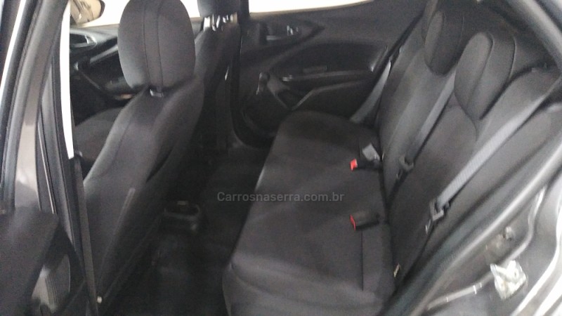 ARGO 1.0 DRIVE 6V FLEX 4P MANUAL - 2020 - NOVO HAMBURGO