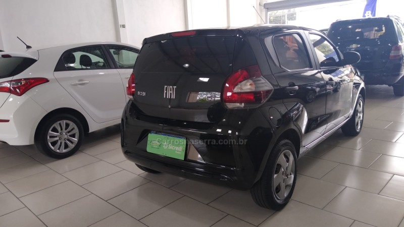 MOBI 1.0 8V EVO FLEX LIKE. MANUAL - 2020 - NOVO HAMBURGO