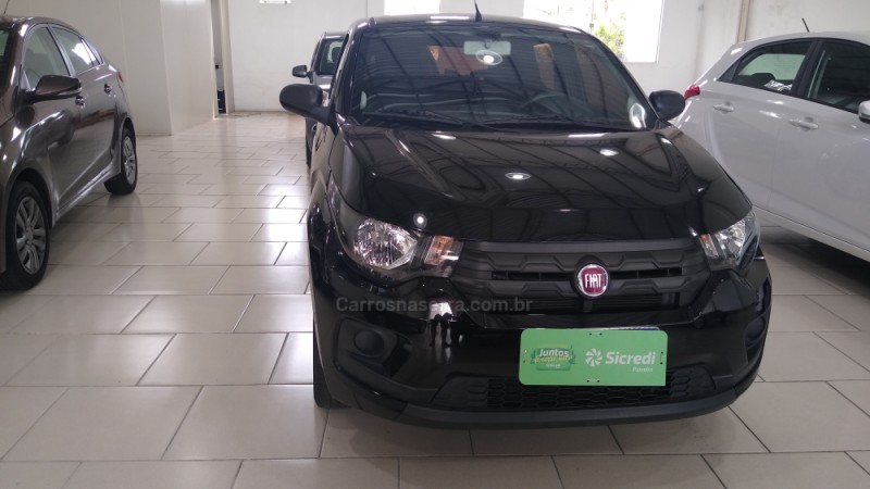 MOBI 1.0 8V EVO FLEX LIKE. MANUAL - 2020 - NOVO HAMBURGO