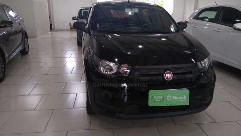 MOBI 1.0 8V EVO FLEX LIKE. MANUAL - 2020 - NOVO HAMBURGO