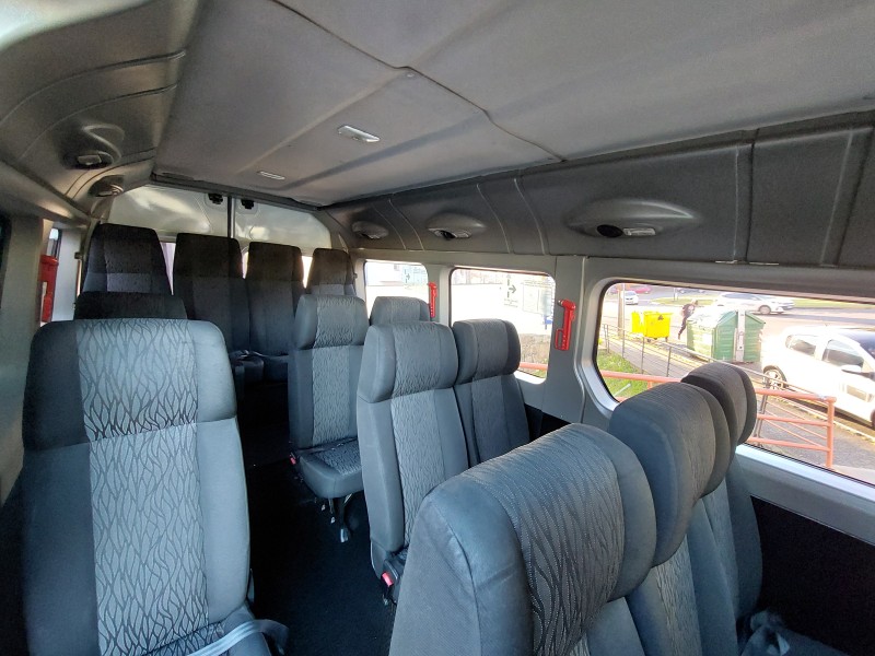 MASTER 2.5 DCI MINIBUS L3H2 16 LUGARES 16V DIESEL 3P MANUAL - 2019 - CAXIAS DO SUL