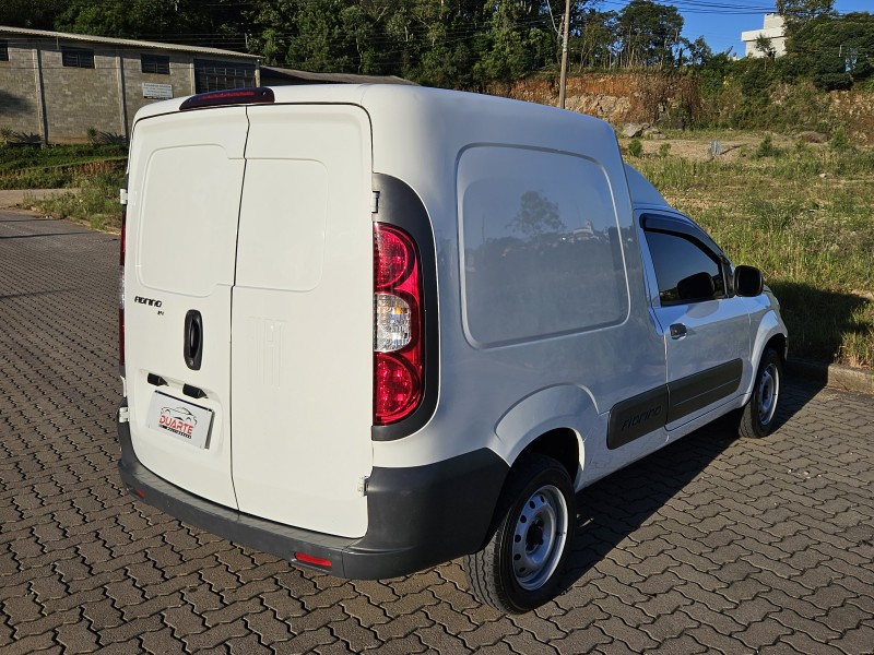 FIORINO 1.4 HARD WORKING FURGÃO EVO 8V FLEX 2P MANUAL - 2017 - CAXIAS DO SUL