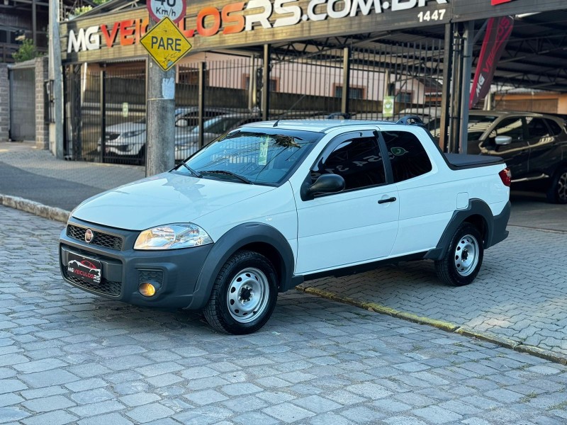 strada 1.4 mpi hard working cd 8v flex 3p manual 2020 caxias do sul