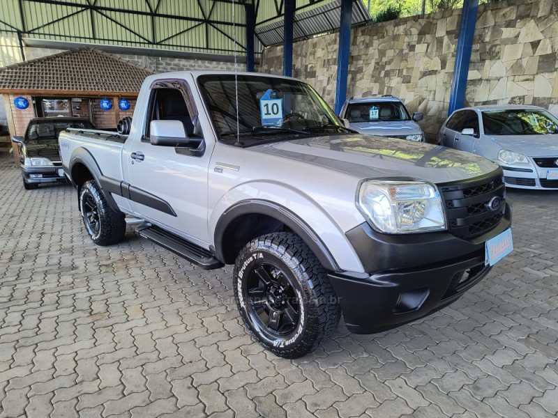 ranger 2.3 xls sport 16v 4x2 cs gasolina 2p manual 2010 bento goncalves