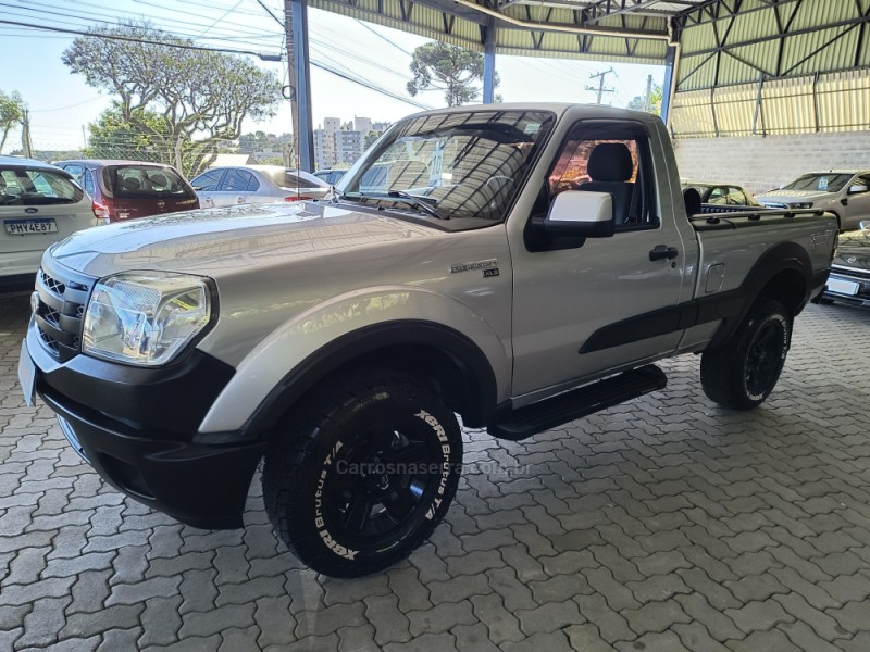 RANGER 2.3 XLS SPORT 16V 4X2 CS GASOLINA 2P MANUAL - 2010 - BENTO GONçALVES