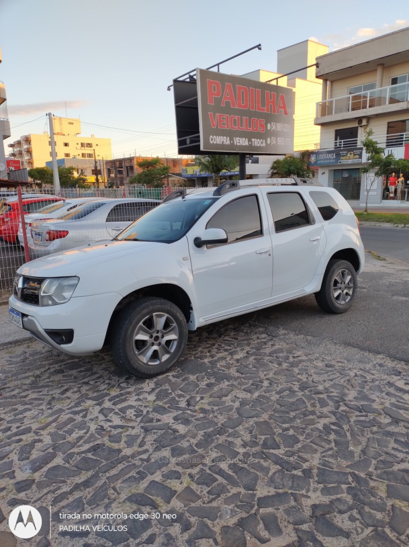 duster 1.6 dynamique 4x2 16v flex 4p manual 2016 sombrio