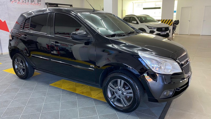 agile 1.4 mpfi ltz 8v flex 4p manual 2011 caxias do sul