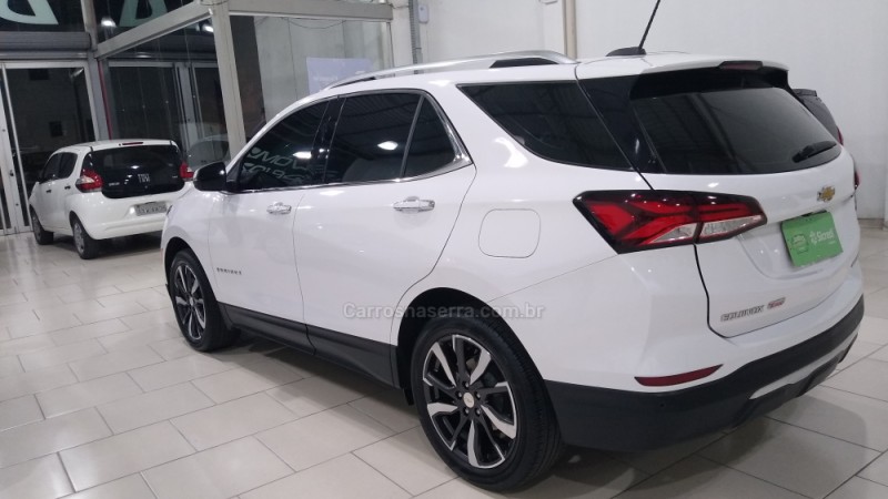 EQUINOX 1.5 PREMIER 16V TURBO GASOLINA 4P AUTOMÁTICO - 2023 - NOVO HAMBURGO