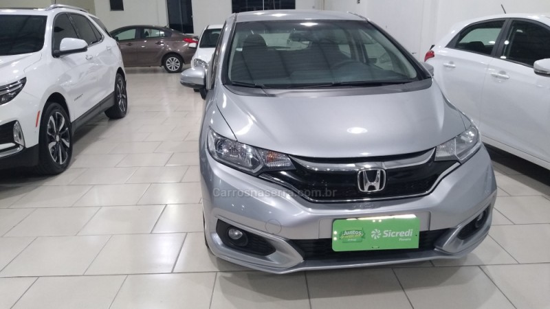 fit 1.4 lx 16v flex 4p automatico 2018 novo hamburgo