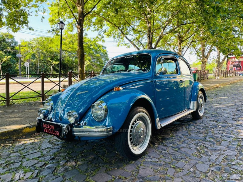 fusca 1.3 8v gasolina 2p manual 1977 novo hamburgo