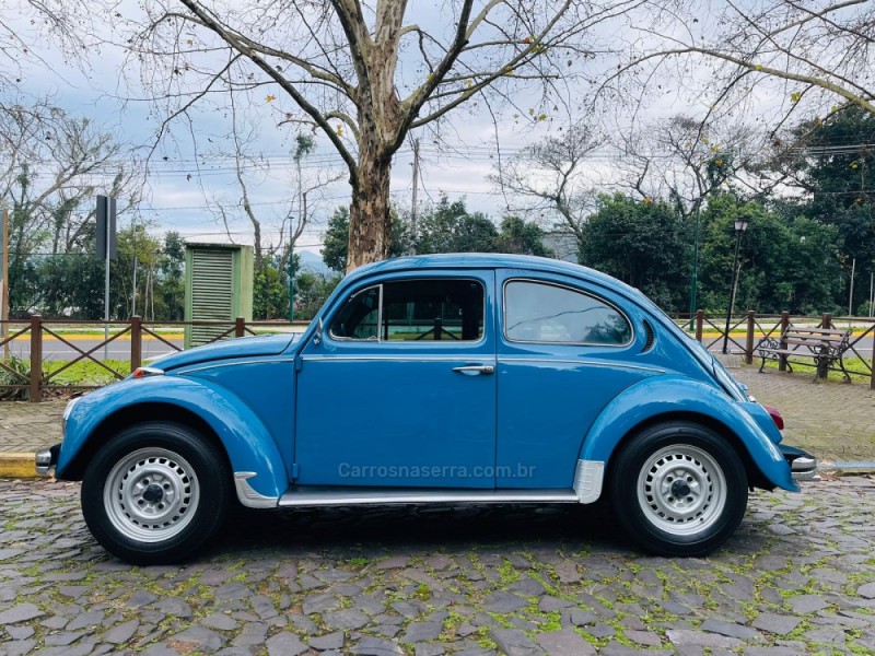 FUSCA 1.3 8V GASOLINA 2P MANUAL - 1977 - NOVO HAMBURGO