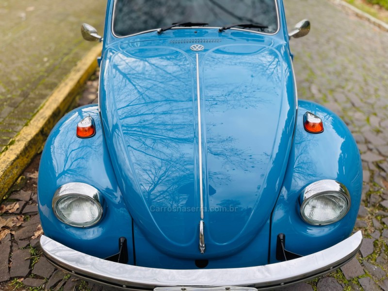 FUSCA 1.3 8V GASOLINA 2P MANUAL - 1977 - NOVO HAMBURGO