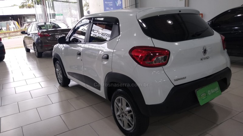 KWID 1.0 12V SCE FLEX ZEN MANUAL - 2018 - NOVO HAMBURGO