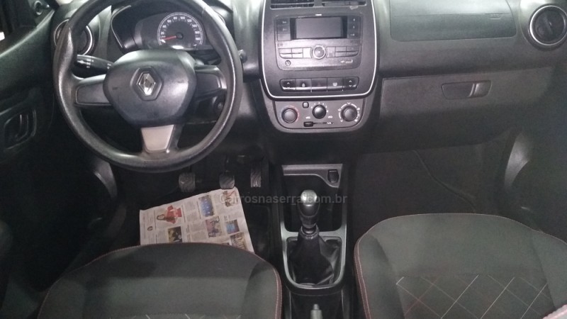 kwid 1.0 12v sce flex zen manual 2018 novo hamburgo