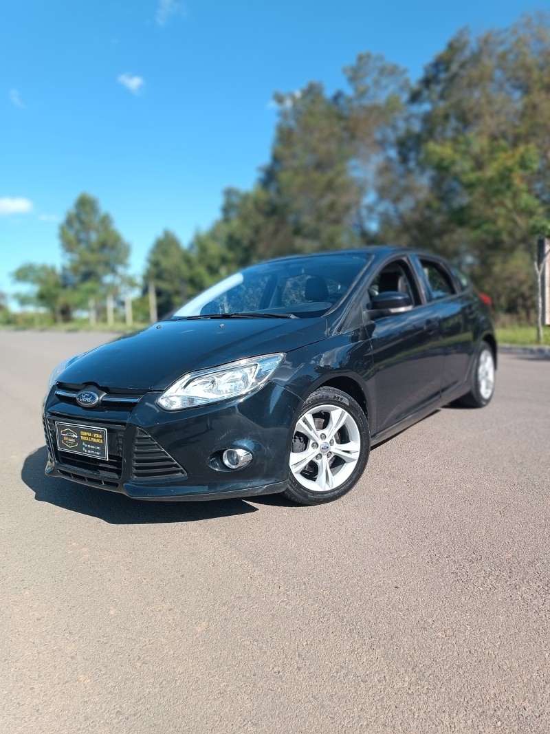 FOCUS 1.6 SE 16V FLEX 4P AUTOMÁTICO - 2015 - BENTO GONçALVES