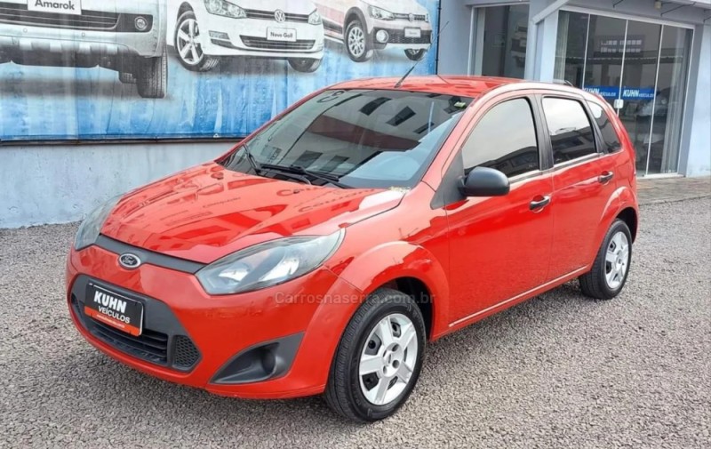 fiesta 1.0 mpi hatch 8v flex 4p manual 2011 salvador do sul