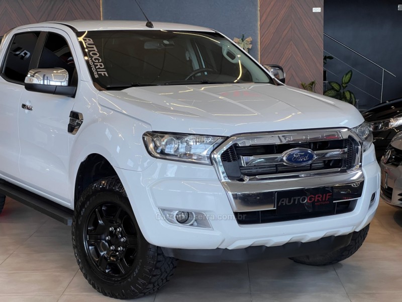 RANGER 3.2 XLT 4X4 CD 20V DIESEL 4P AUTOMÁTICO - 2017 - CAMPO BOM