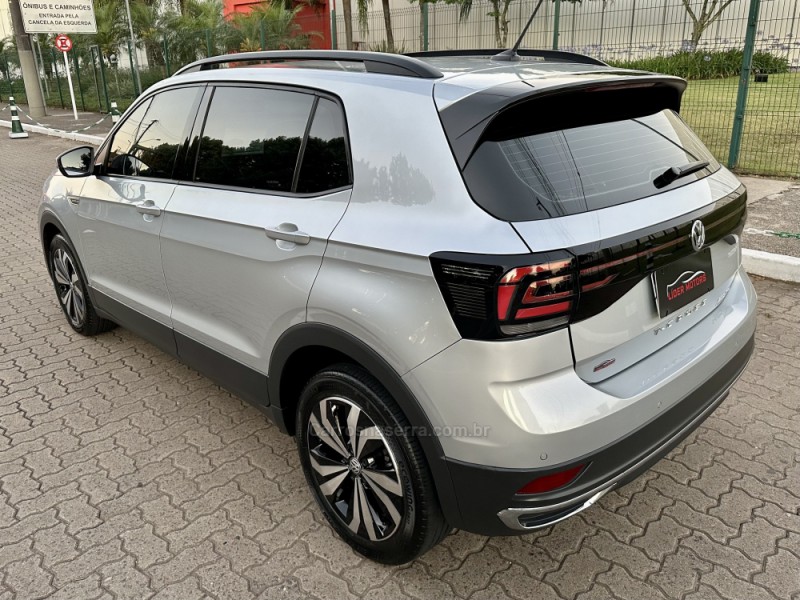 T-CROSS 1.0 COMFORTLINE TSI FLEX 4P AUTOMÁTICO - 2020 - ESTâNCIA VELHA