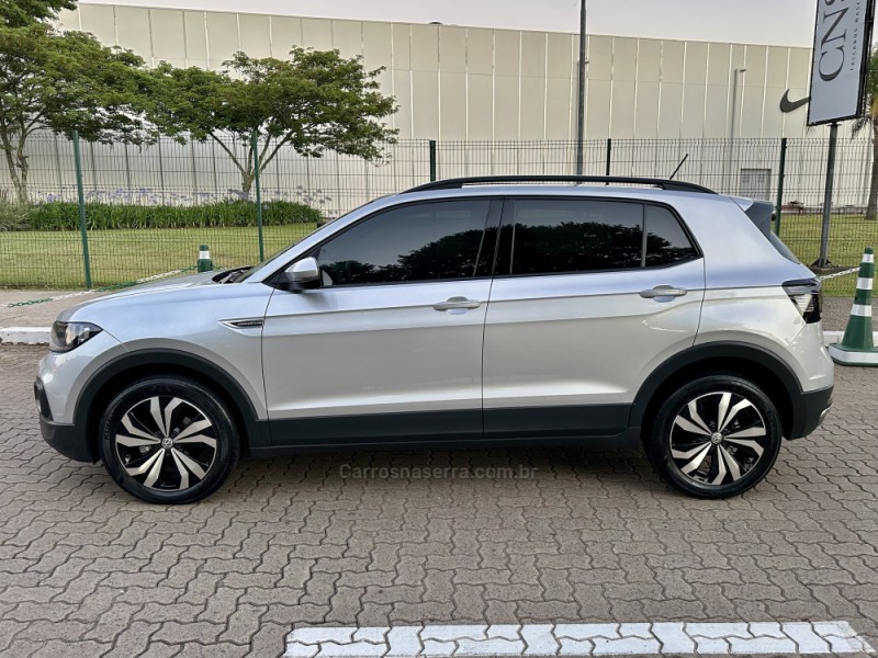 T-CROSS 1.0 COMFORTLINE TSI FLEX 4P AUTOMÁTICO - 2020 - ESTâNCIA VELHA