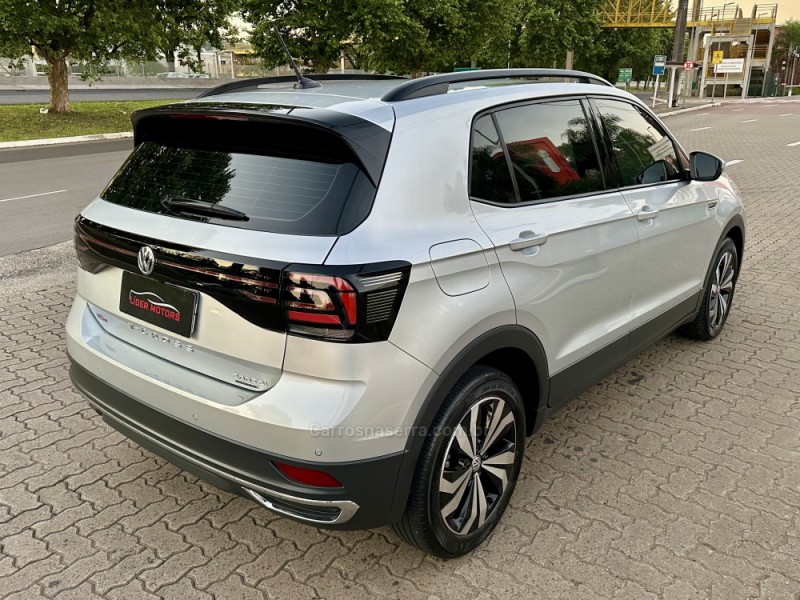 T-CROSS 1.0 COMFORTLINE TSI FLEX 4P AUTOMÁTICO - 2020 - ESTâNCIA VELHA