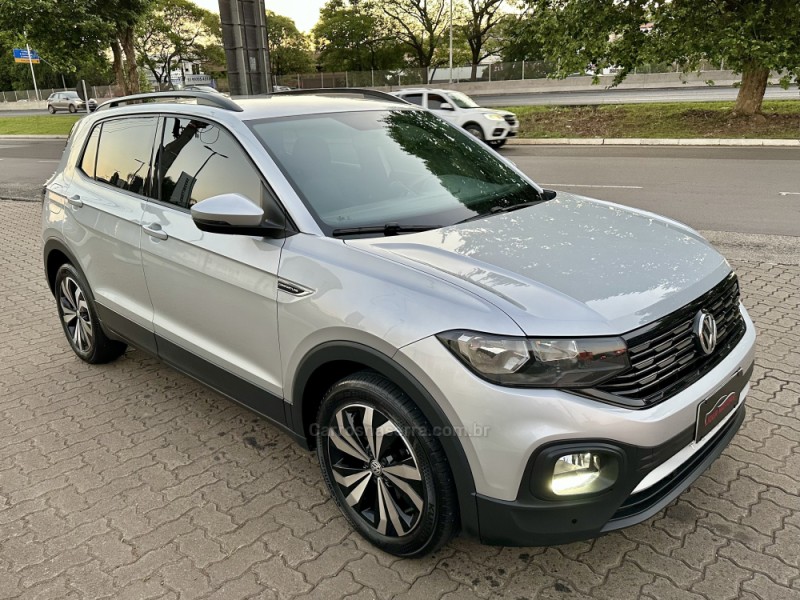 T-CROSS 1.0 COMFORTLINE TSI FLEX 4P AUTOMÁTICO - 2020 - ESTâNCIA VELHA