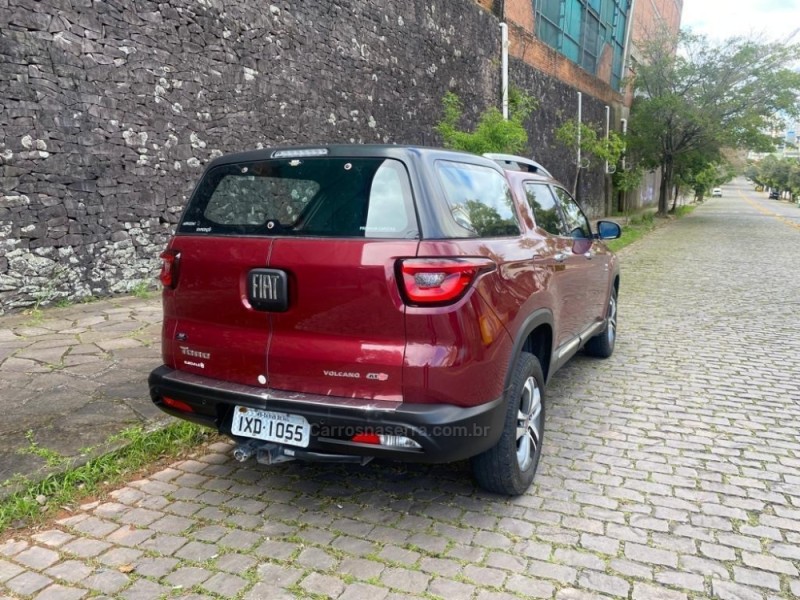 TORO 2.0 16V TURBO DIESEL VOLCANO 4WD AUTOMÁTICO - 2017 - CAXIAS DO SUL