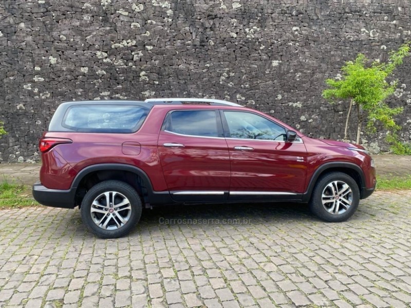 TORO 2.0 16V TURBO DIESEL VOLCANO 4WD AUTOMÁTICO - 2017 - CAXIAS DO SUL