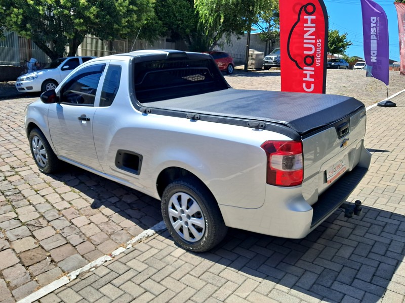 MONTANA 1.4 MPFI LS CS 8V FLEX 2P MANUAL - 2017 - CAXIAS DO SUL