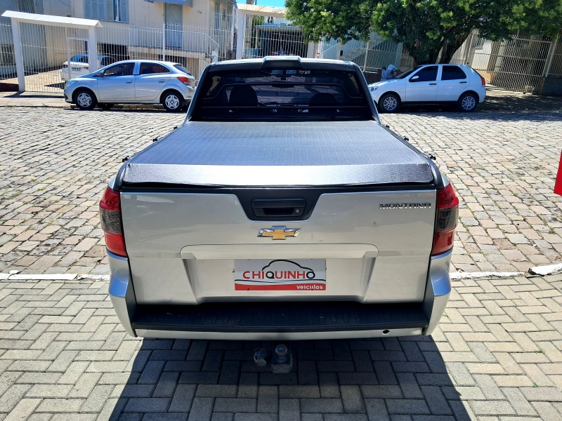 MONTANA 1.4 MPFI LS CS 8V FLEX 2P MANUAL - 2017 - CAXIAS DO SUL