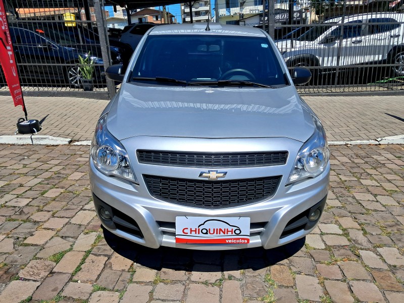 MONTANA 1.4 MPFI LS CS 8V FLEX 2P MANUAL - 2017 - CAXIAS DO SUL