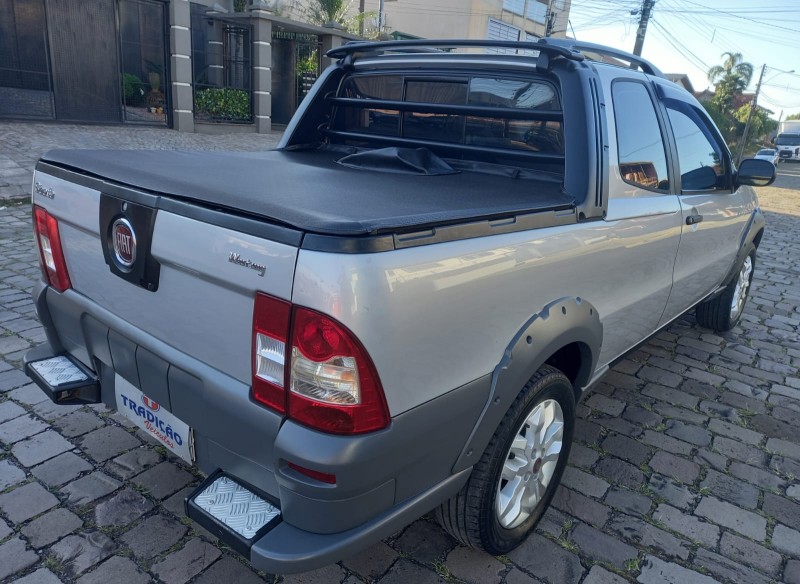 STRADA 1.4 MPI WORKING CD 8V FLEX 2P MANUAL - 2013 - CAXIAS DO SUL