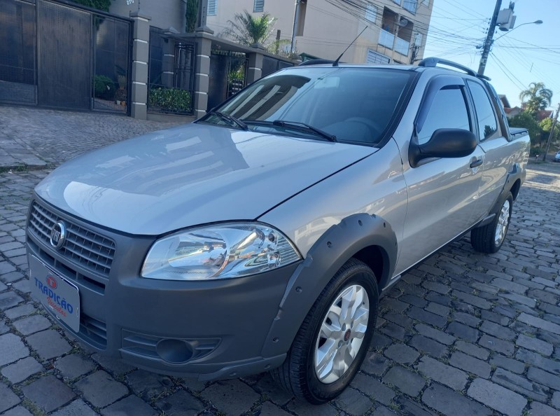 strada 1.4 mpi working cd 8v flex 2p manual 2013 caxias do sul