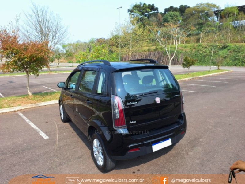 IDEA 1.4 MPI ATTRACTIVE 8V FLEX 4P MANUAL - 2014 - BENTO GONçALVES