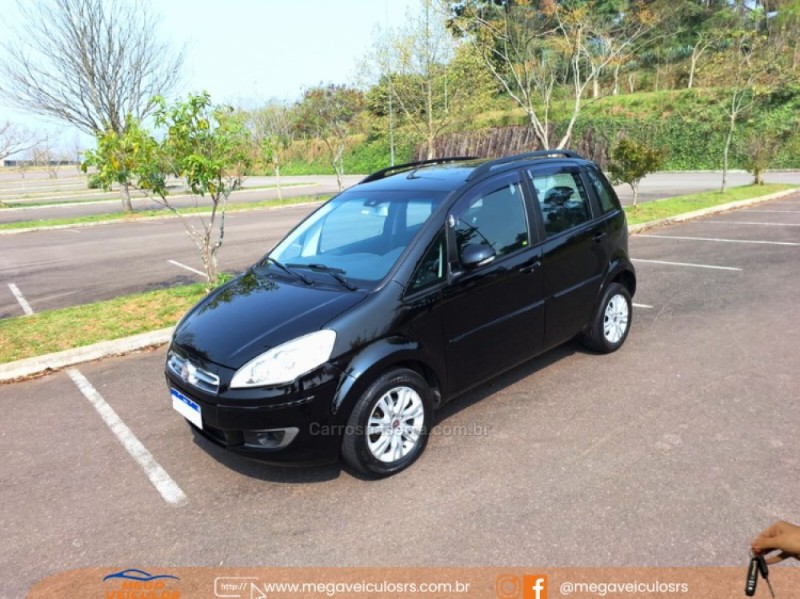 IDEA 1.4 MPI ATTRACTIVE 8V FLEX 4P MANUAL - 2014 - BENTO GONçALVES