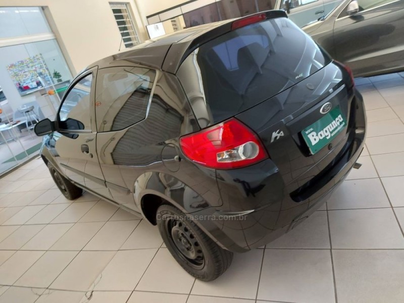 KA 1.0 MPI 8V FLEX 2P MANUAL - 2011 - NOVO HAMBURGO