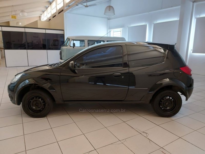 KA 1.0 MPI 8V FLEX 2P MANUAL - 2011 - NOVO HAMBURGO