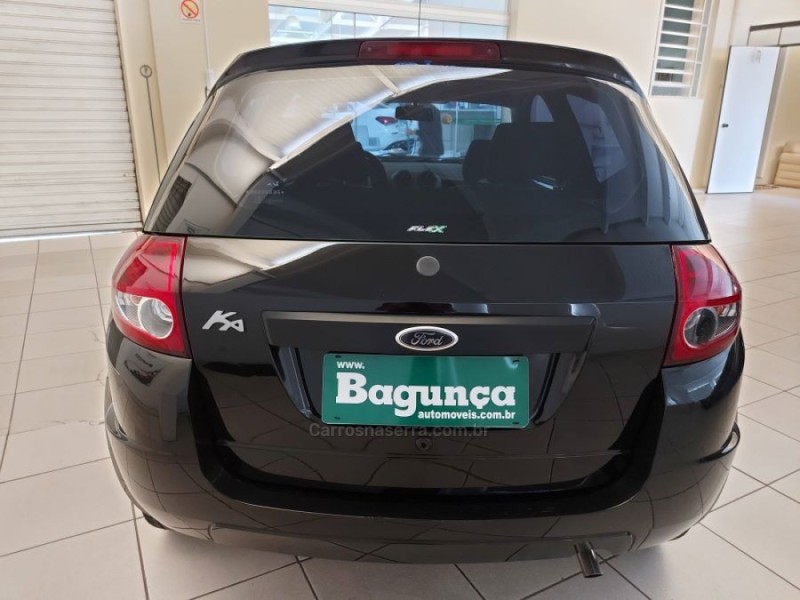 KA 1.0 MPI 8V FLEX 2P MANUAL - 2011 - NOVO HAMBURGO