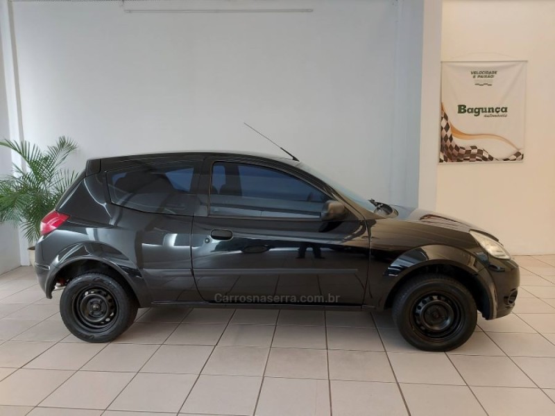 KA 1.0 MPI 8V FLEX 2P MANUAL - 2011 - NOVO HAMBURGO