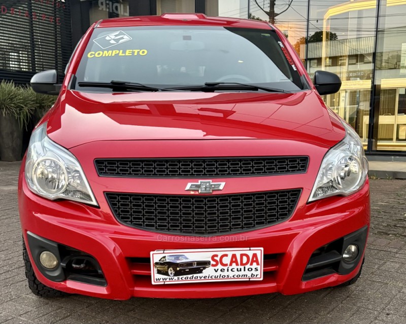 montana 1.4 mpfi ls cs 8v flex 2p manual 2015 caxias do sul