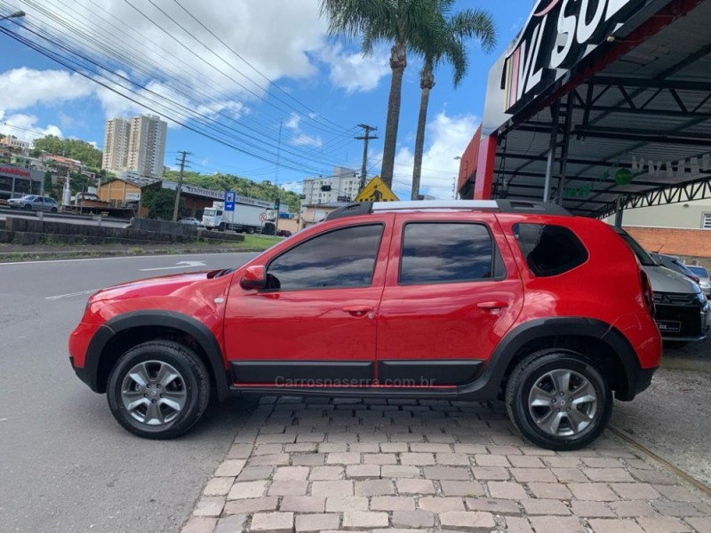 DUSTER 1.6 DYNAMIQUE 4X2 16V FLEX 4P AUTOMÁTICO - 2018 - CAXIAS DO SUL