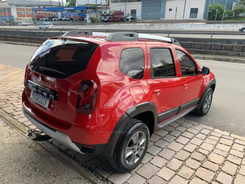 DUSTER 1.6 DYNAMIQUE 4X2 16V FLEX 4P AUTOMÁTICO - 2018 - CAXIAS DO SUL