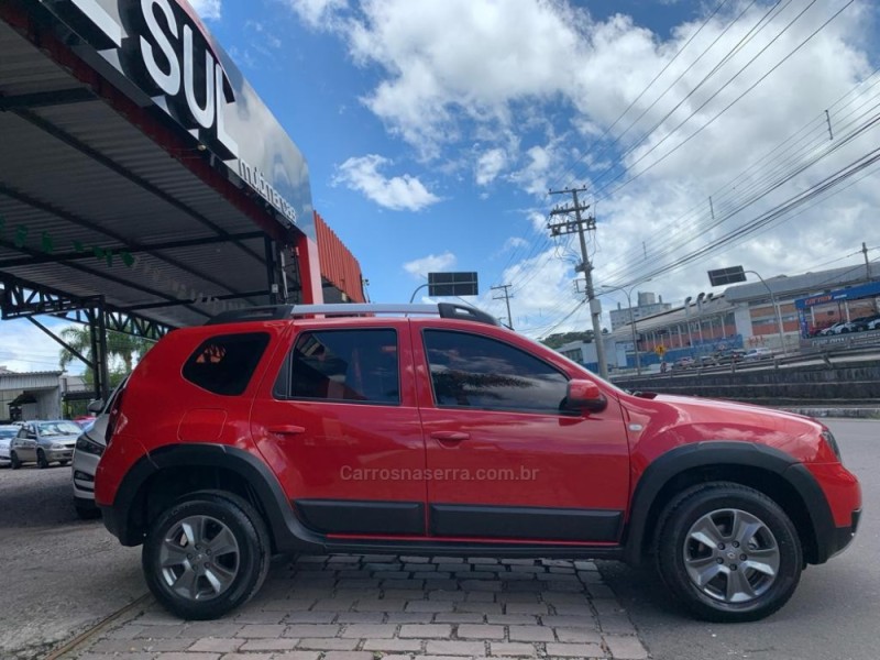 DUSTER 1.6 DYNAMIQUE 4X2 16V FLEX 4P AUTOMÁTICO - 2018 - CAXIAS DO SUL