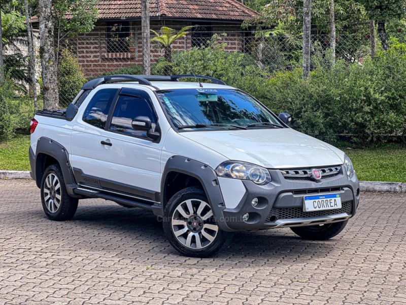 STRADA 1.8 MPI ADVENTURE CD 16V FLEX 3P MANUAL