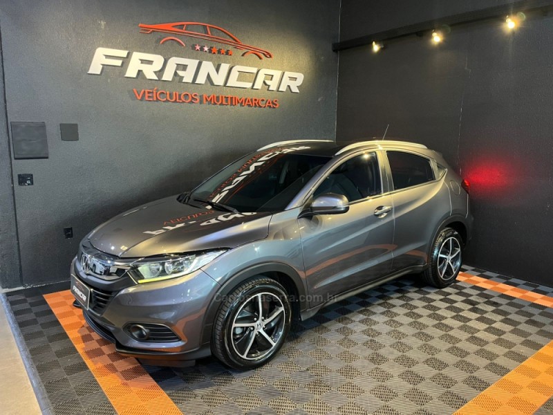 hr v 1.8 16v flex exl 4p automatico 2019 antonio prado