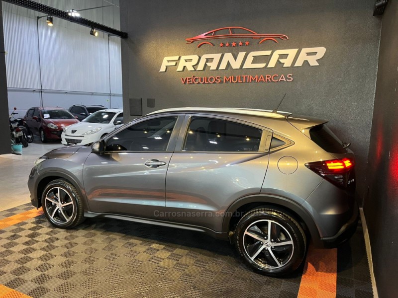 HR-V 1.8 16V FLEX EXL 4P AUTOMÁTICO - 2019 - ANTôNIO PRADO