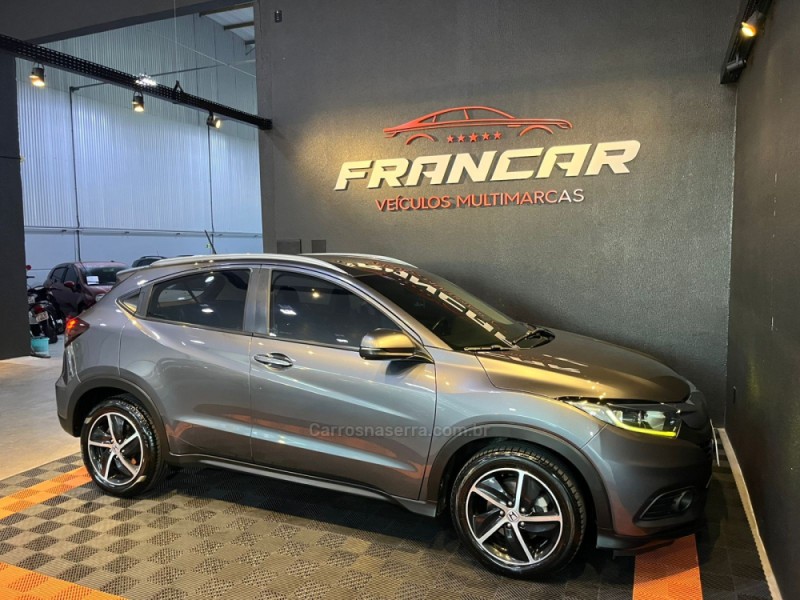 HR-V 1.8 16V FLEX EXL 4P AUTOMÁTICO - 2019 - ANTôNIO PRADO