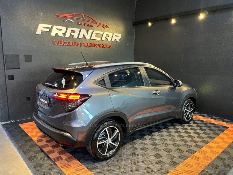 HR-V 1.8 16V FLEX EXL 4P AUTOMÁTICO - 2019 - ANTôNIO PRADO