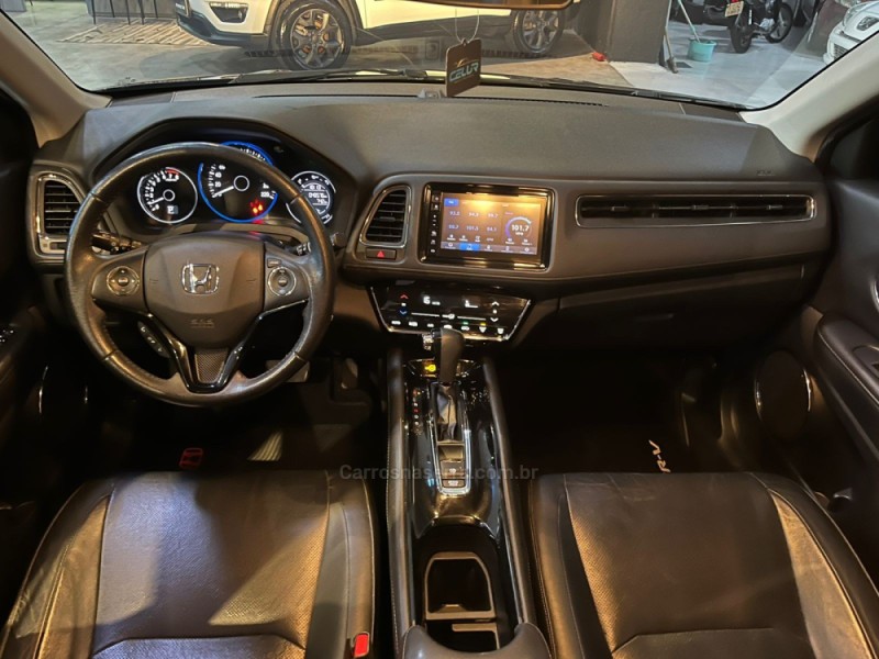 HR-V 1.8 16V FLEX EXL 4P AUTOMÁTICO - 2019 - ANTôNIO PRADO