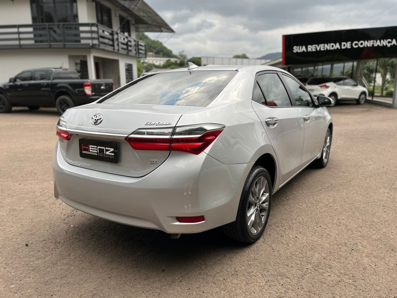 COROLLA 2.0 XEI 16V FLEX 4P AUTOMÁTICO - 2019 - BOM PRINCíPIO